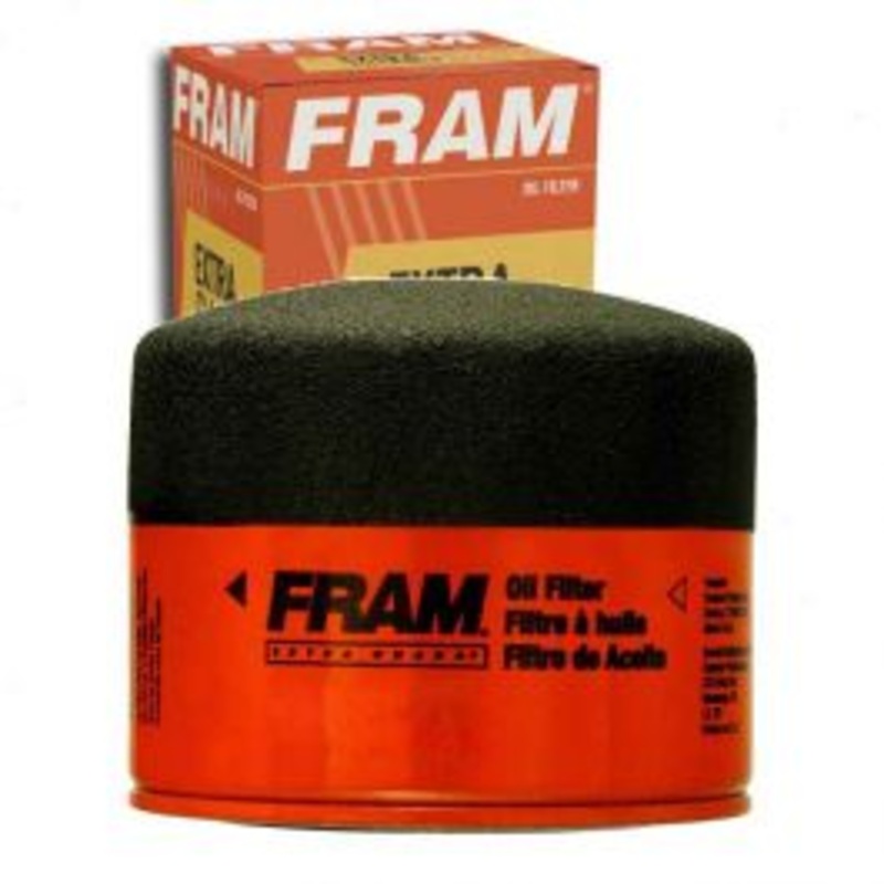 FRAM Extra Guard Engine Oil Filter for 1987-1988 Mazda B2600