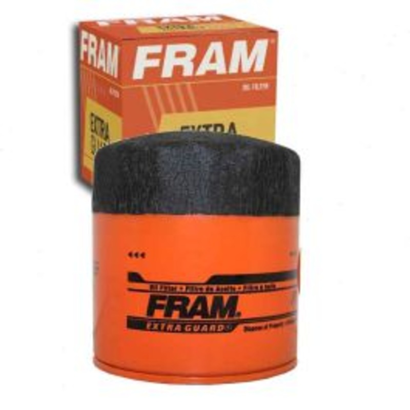 FRAM Extra Guard Engine Oil Filter for 1994-2002 Ford E-150 Econoline