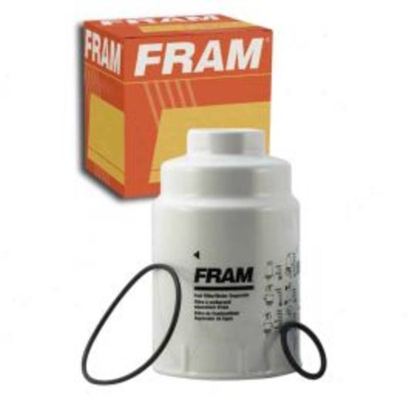 FRAM Fuel Filter for 2001-2006 GMC Sierra 3500