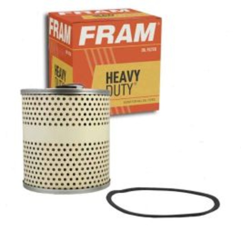 FRAM Heavy Duty Engine Oil Filter for 1957 Nash Rambler