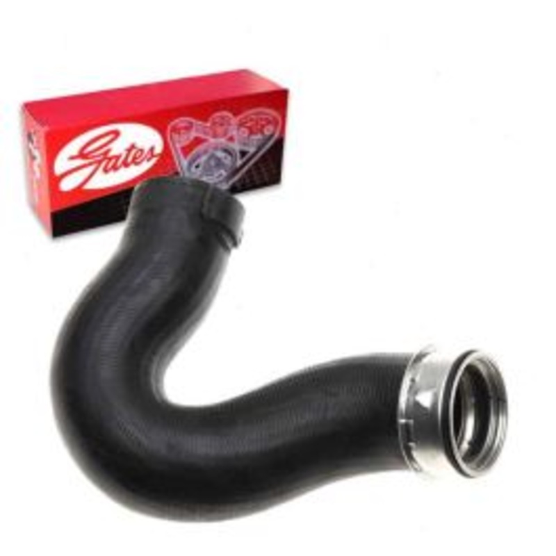 Gates Intercooler to Engine Cold Side  Turbocharger Intercooler Hose for 2007-2009 Dodge Sprinter 3500 3.0L V6