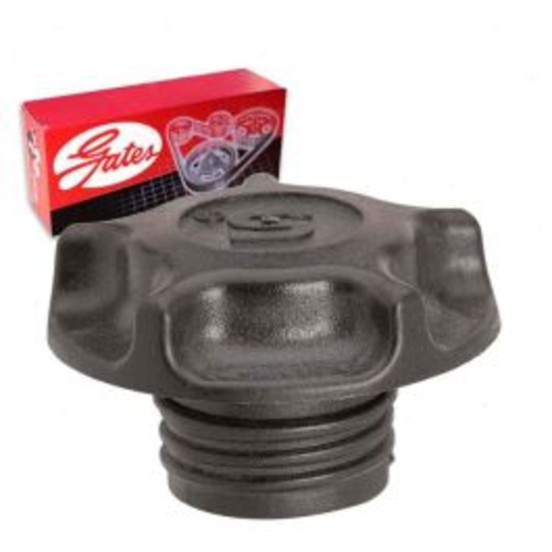 Gates Oil Filler Cap for 1997-2001 Plymouth Prowler 3.5L V6