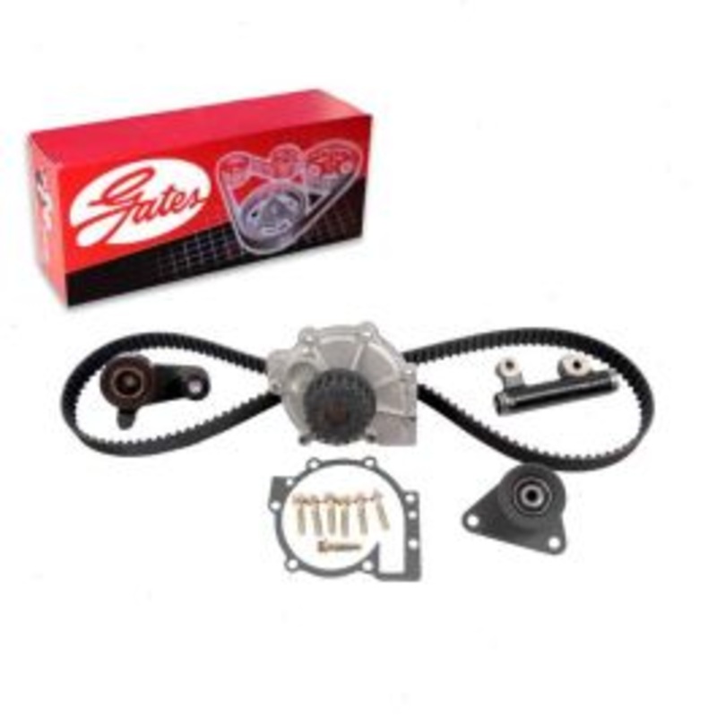 Gates PowerGrip TCKWP252 Timing Belt Component Kit