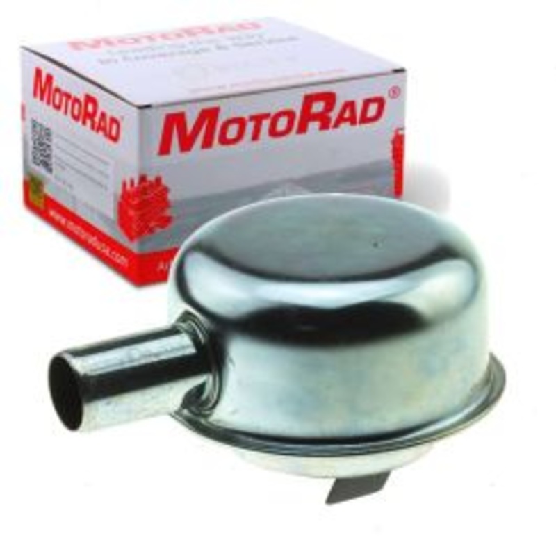 MotoRad Crankcase Breather Cap for 1969 Lincoln Mark III