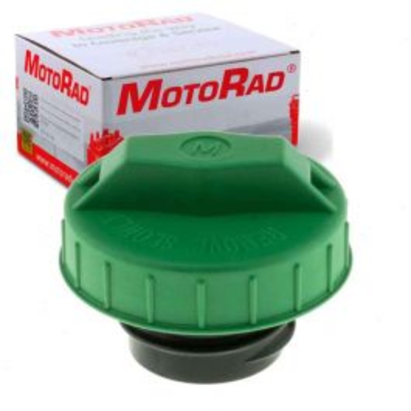 MotoRad Gas Cap for 2000-2008 Ford F-350 Super Duty 6.0L 6.4L 7.3L V8
