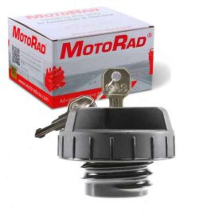 MotoRad Gas Cap for 2014-2017 Nissan NV3500
