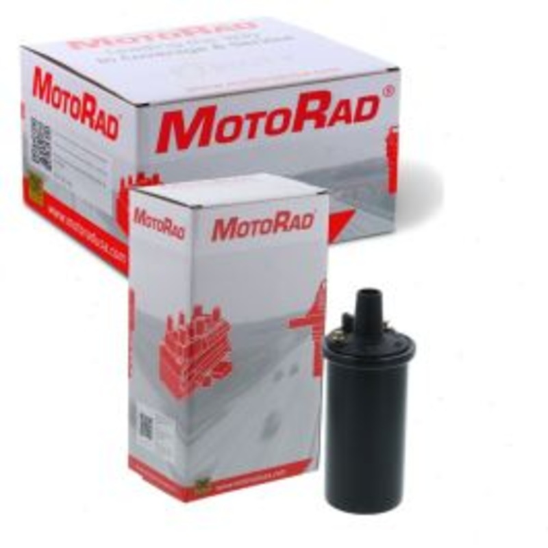 MotoRad Ignition Coil for 1976-1985 Mercury Capri