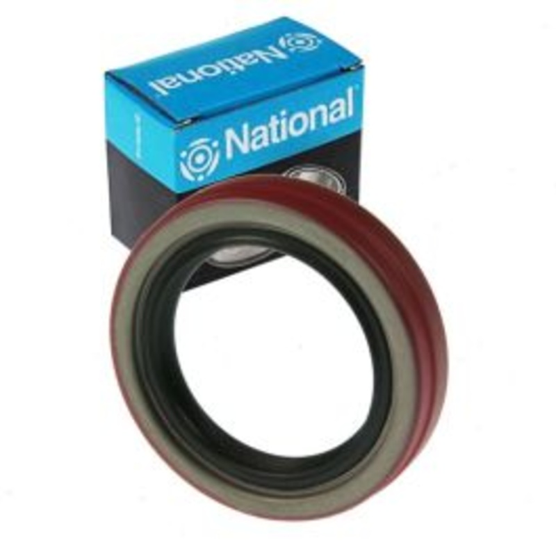 National Front Engine Crankshaft Seal for 1994-2002 Dodge Ram 3500