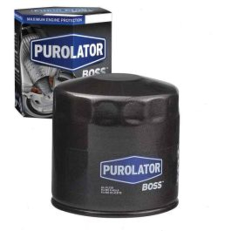 Purolator BOSS Engine Oil Filter for 1972-1979 Volkswagen Transporter