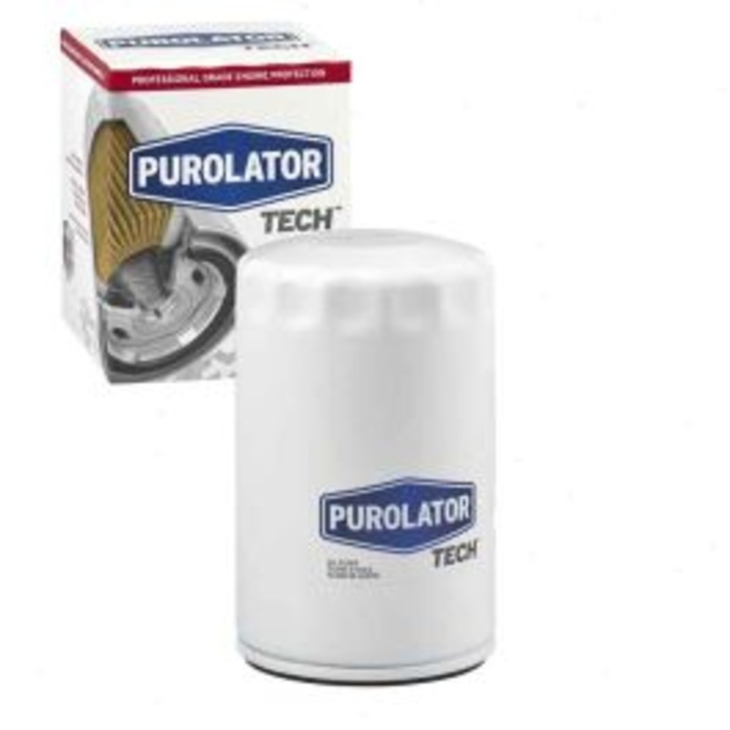 Purolator TECH Engine Oil Filter for 1978-1981 Plymouth Horizon 1.7L L4