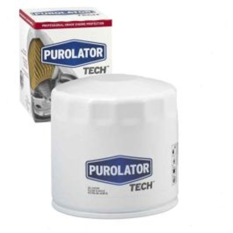 Purolator TECH Engine Oil Filter for 1987-1988 Jeep J10 4.2L 5.9L L6 V8