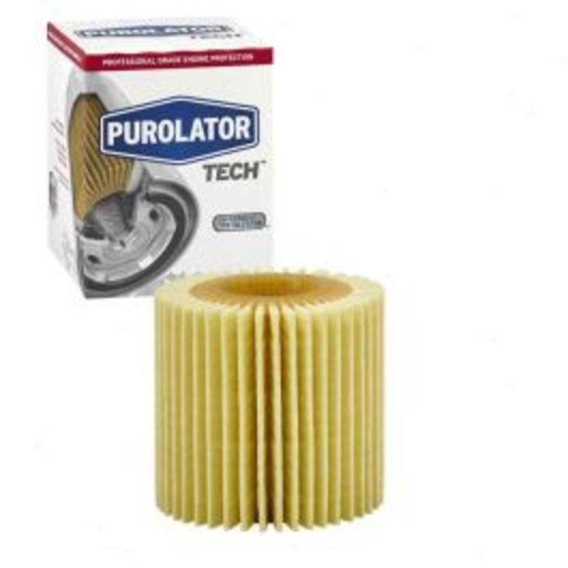 Purolator TECH Engine Oil Filter for 2017 Lexus GS Turbo