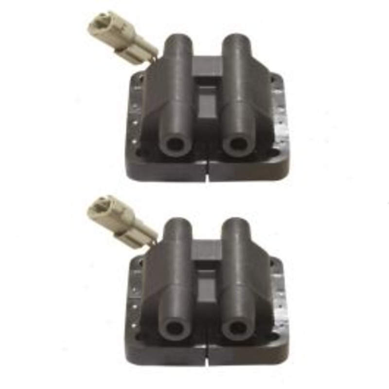 2 pc Hitachi IGC8737-HU Ignition Coils