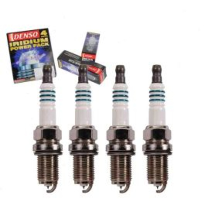 4 pc DENSO Iridium Power Spark Plugs for 2002-2006 Acura RSX 2.0L L4