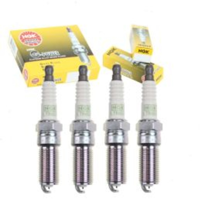 4 pc NGK G-Power Spark Plugs for 2012-2020 Ford Edge 2.0L L4