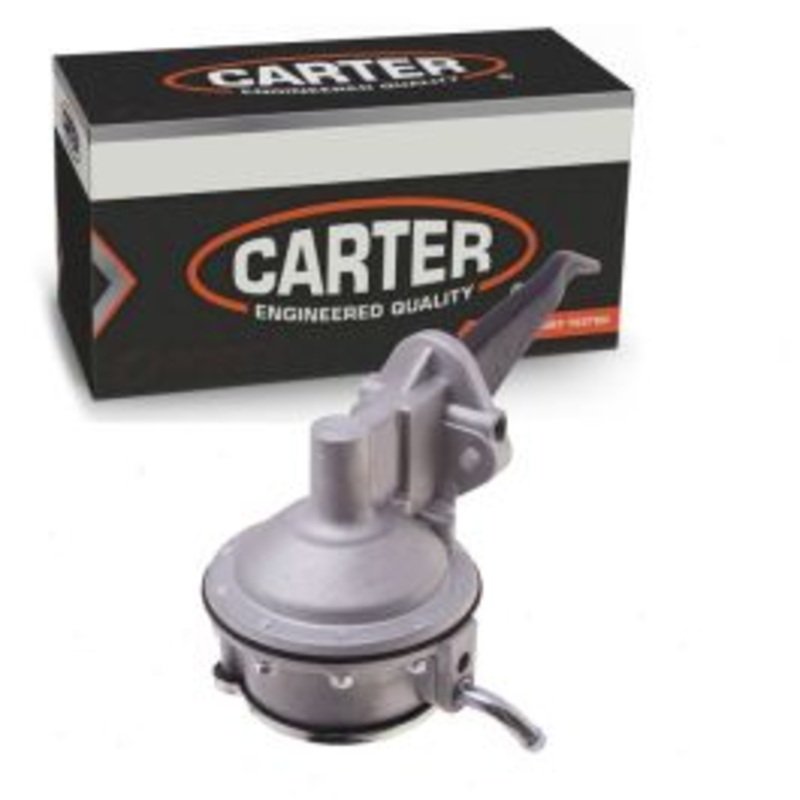 Carter Mechanical Fuel Pump for 1963-1964 Cadillac Series 75 Fleetwood 6.4L 7.0L V8