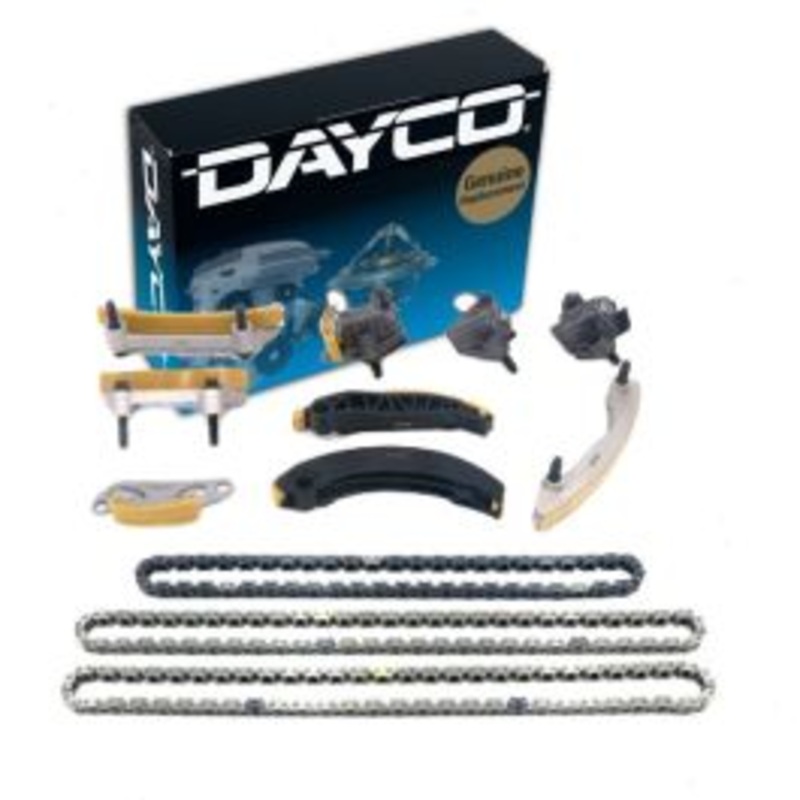 Dayco Engine Timing Chain Kit for 2008-2009 Pontiac G8 3.6L V6