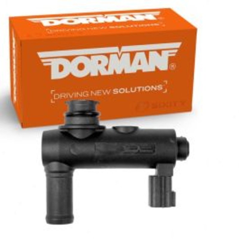 Dorman Vapor Canister Vent Solenoid for 2008 Infiniti G37 3.7L V6