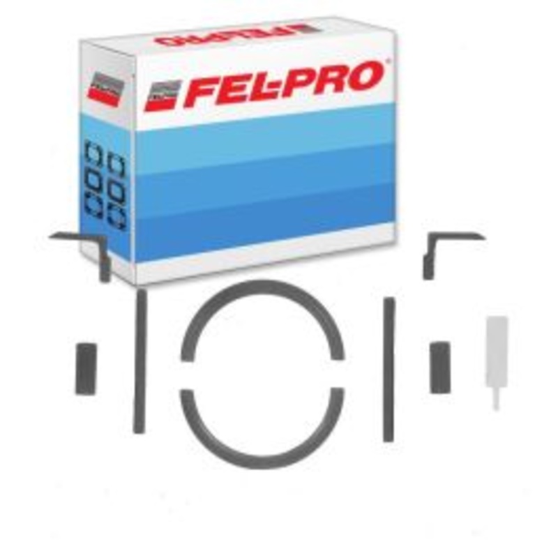 Fel-Pro Rear Engine Crankshaft Seal Kit for 1960-1961 Plymouth Custom 3.7L 5.9L 6.3L 6.7L L6 V8