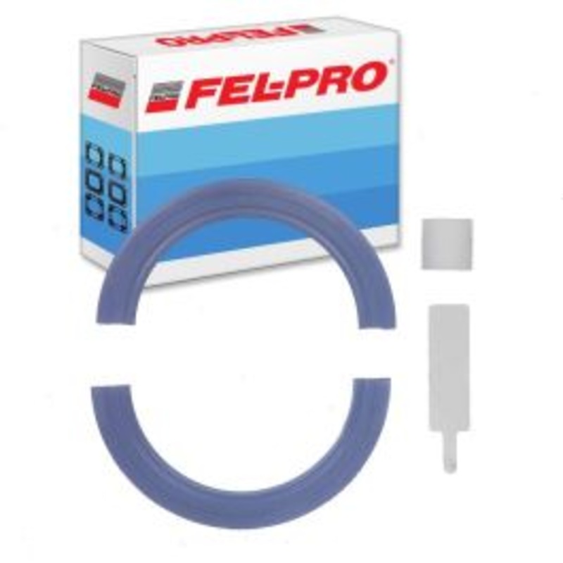 Fel-Pro Rear Engine Crankshaft Seal Kit for 1968-1974 GMC C25 C2500 Suburban 6.5L 6.6L 7.4L V8