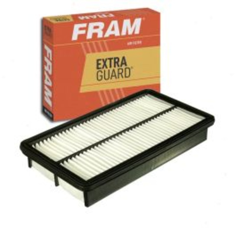 FRAM Extra Guard Air Filter for 2003-2008 Mazda 6 2.3L L4