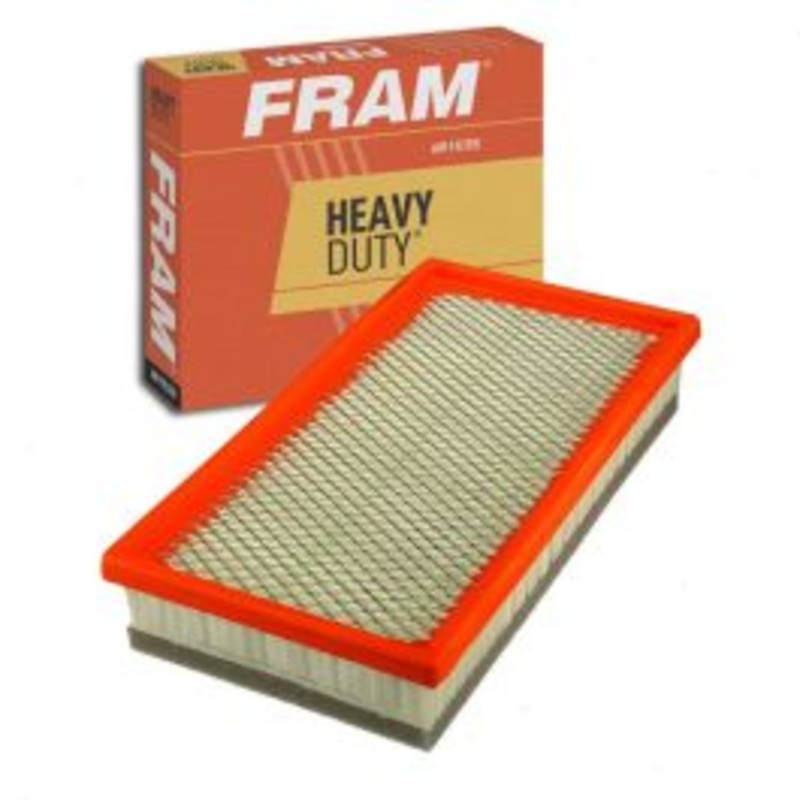 FRAM Heavy Duty Air Filter for 1991 GMC Syclone