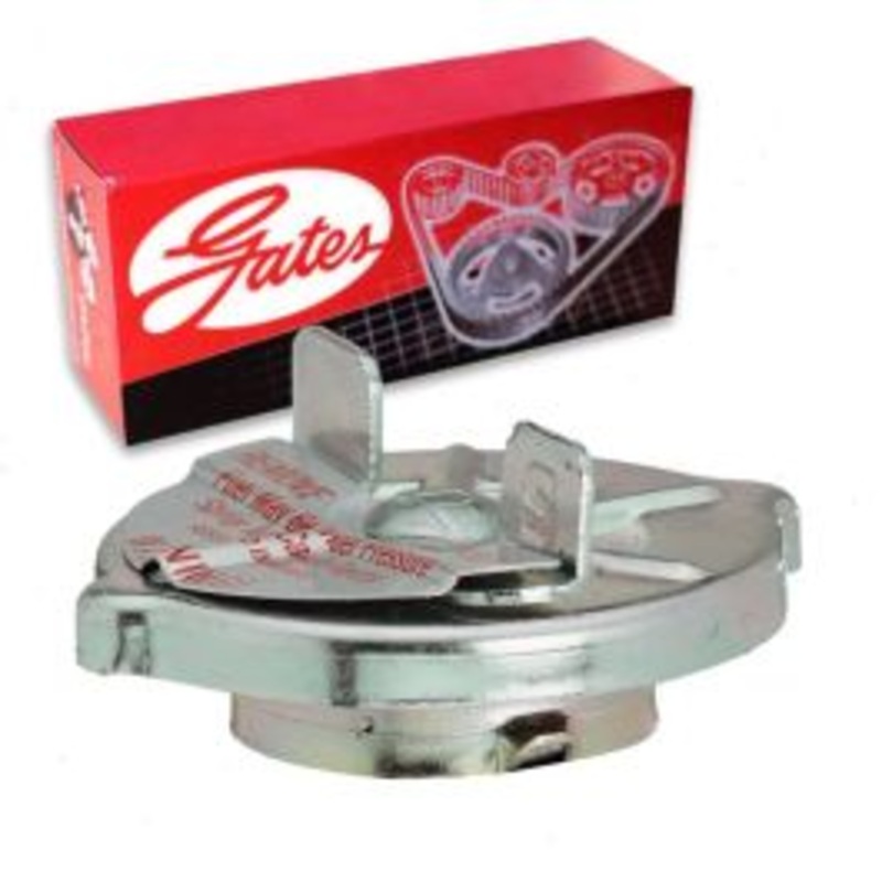 Gates Gas Cap for 1977-1981 Nissan 810 2.4L 2.8L L6