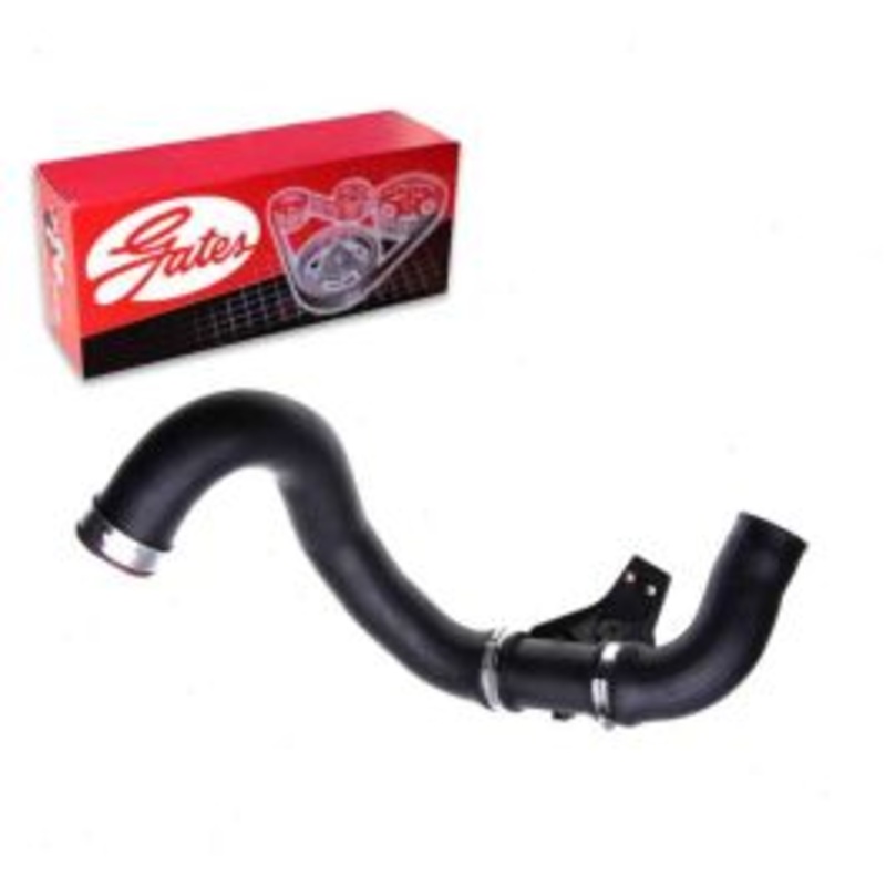 Gates Intercooler to Engine Cold Side  Turbocharger Intercooler Hose for 2002-2006 Freightliner Sprinter 2500 2.7L L5