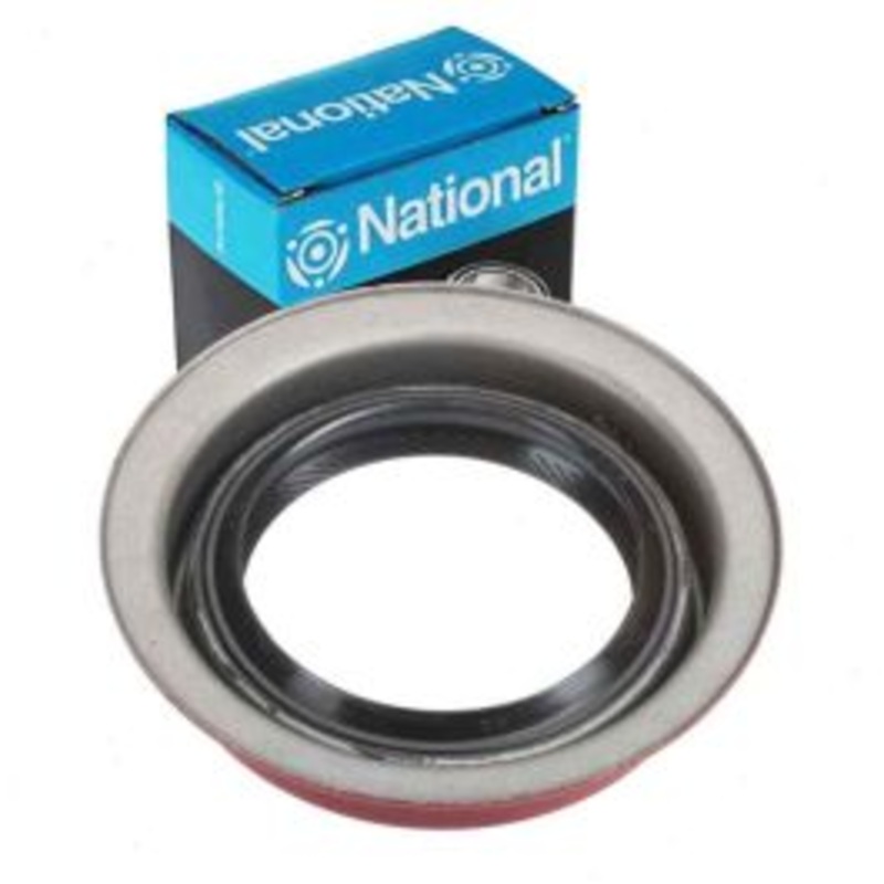 National Front Engine Crankshaft Seal for 1981-1990 Lincoln Town Car