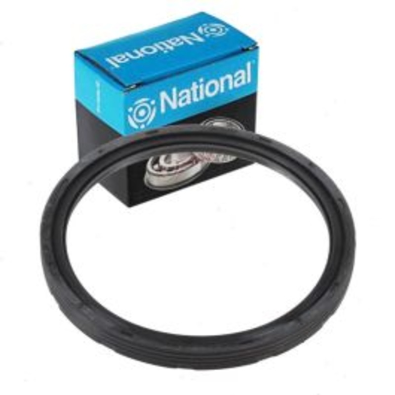 National Rear Engine Crankshaft Seal for 2008-2009 Pontiac G8