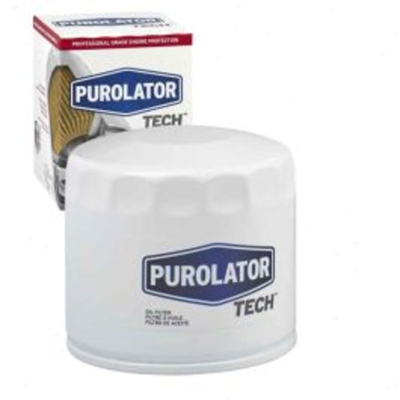 Purolator TECH Engine Oil Filter for 2003-2004 Honda Pilot