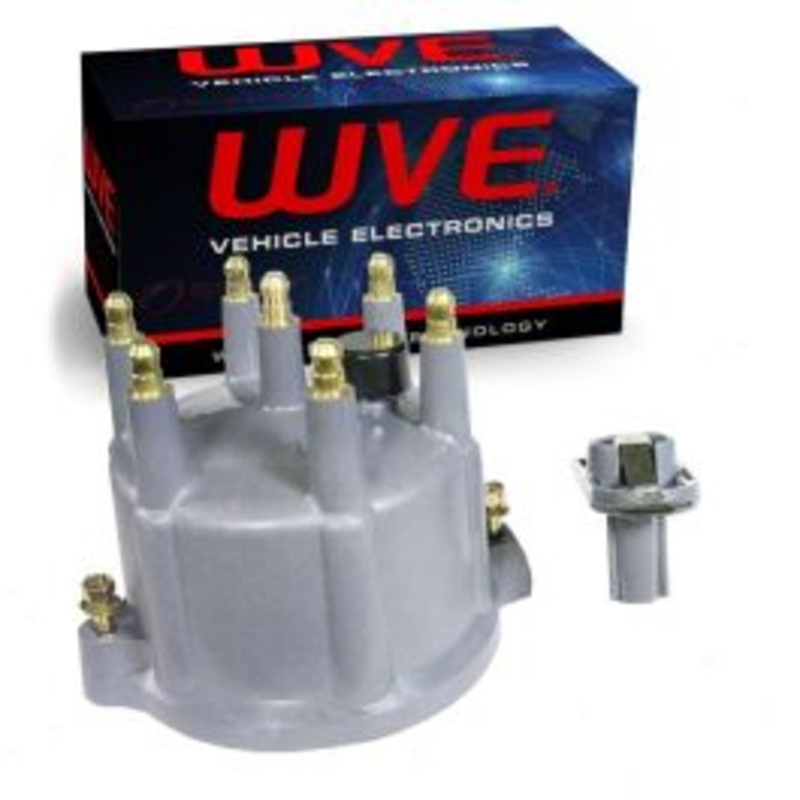 Wells WVE Distributor Cap & Rotor Kit for 1988-1989 Merkur Scorpio 2.9L V6