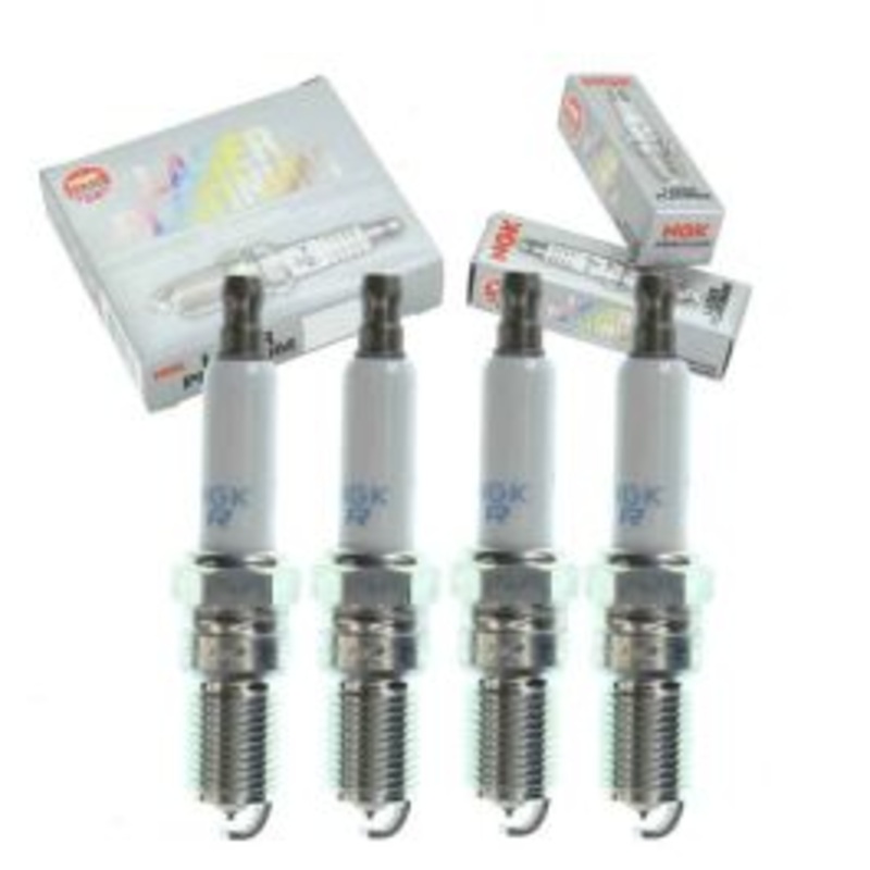 4 pc NGK Laser Platinum Spark Plugs for 1995-2002 Chevrolet Cavalier 2.2L 2.3L 2.4L L4