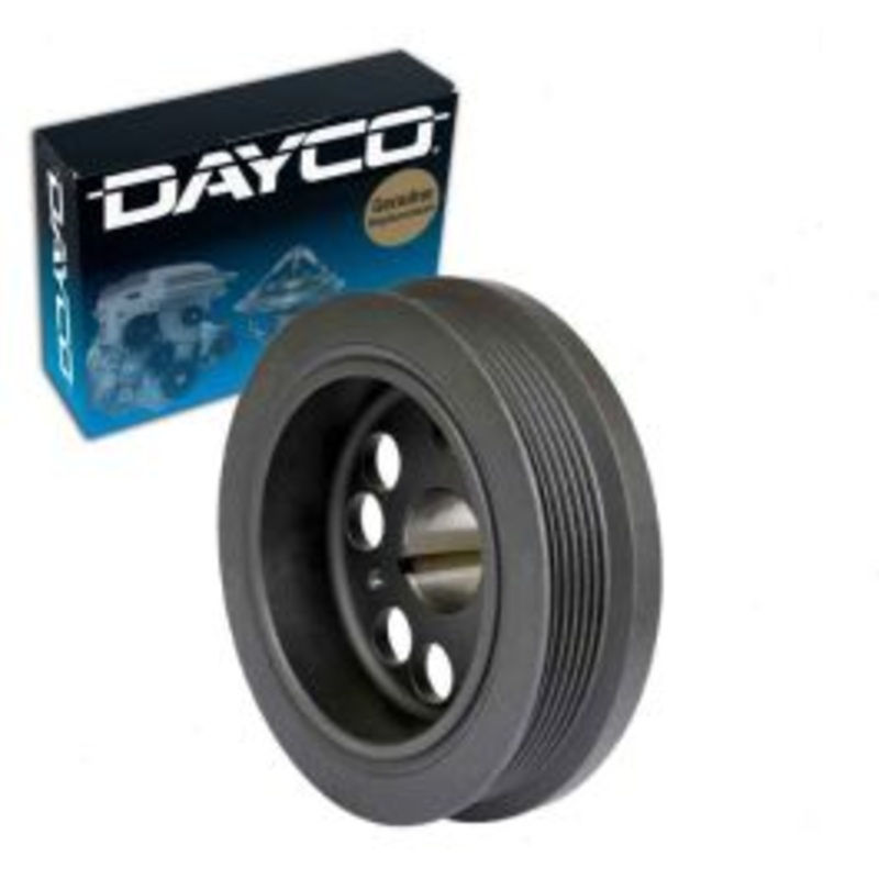 Dayco Engine Harmonic Balancer for 1998-2000 Lexus GS400