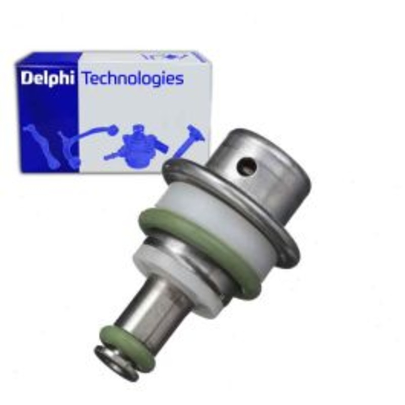 Delphi Fuel Injection Pressure Regulator for 2006-2007 Lexus GS430 4.3L V8