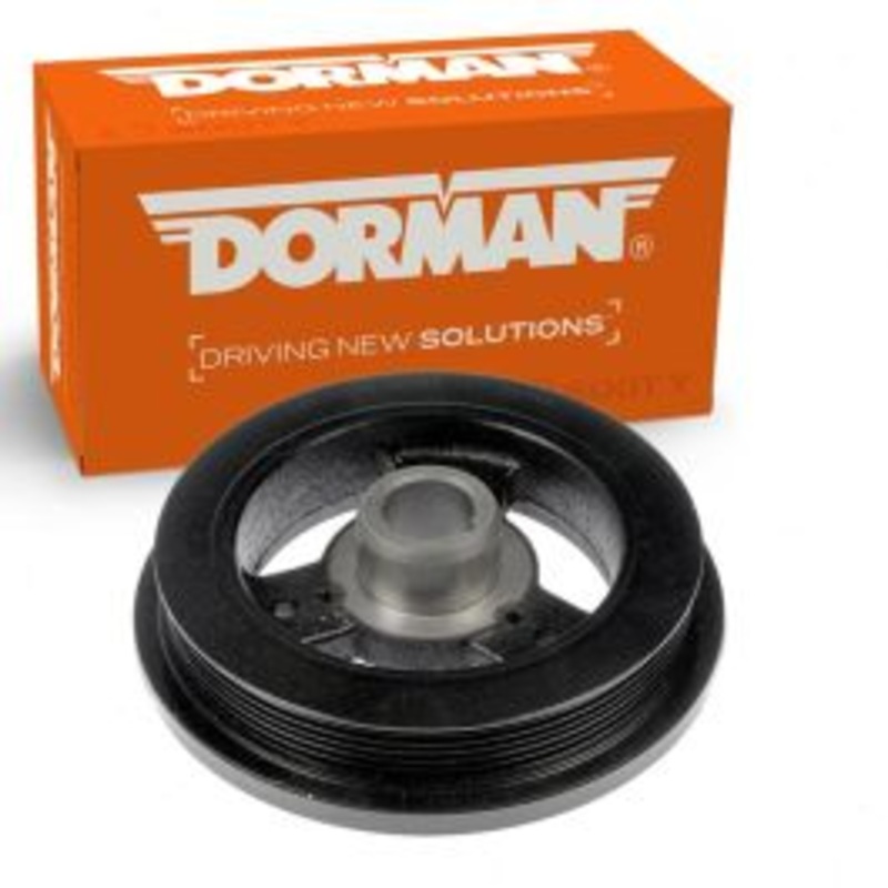 Dorman Engine Harmonic Balancer for 1993-2004 Jeep Grand Cherokee 4.0L L6