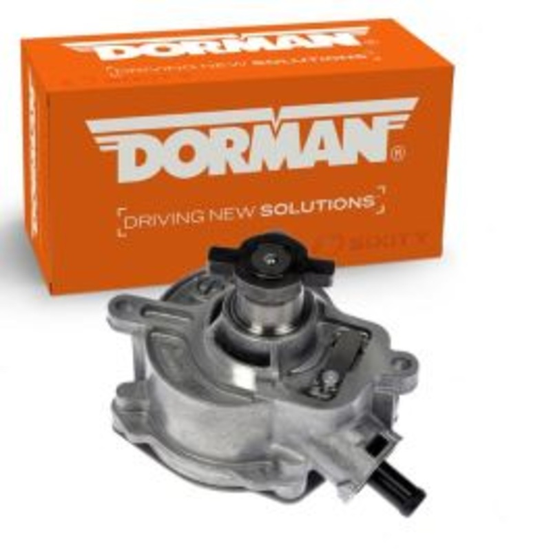 Dorman Vacuum Pump for 2012-2013 Audi TT RS Quattro 2.5L L5