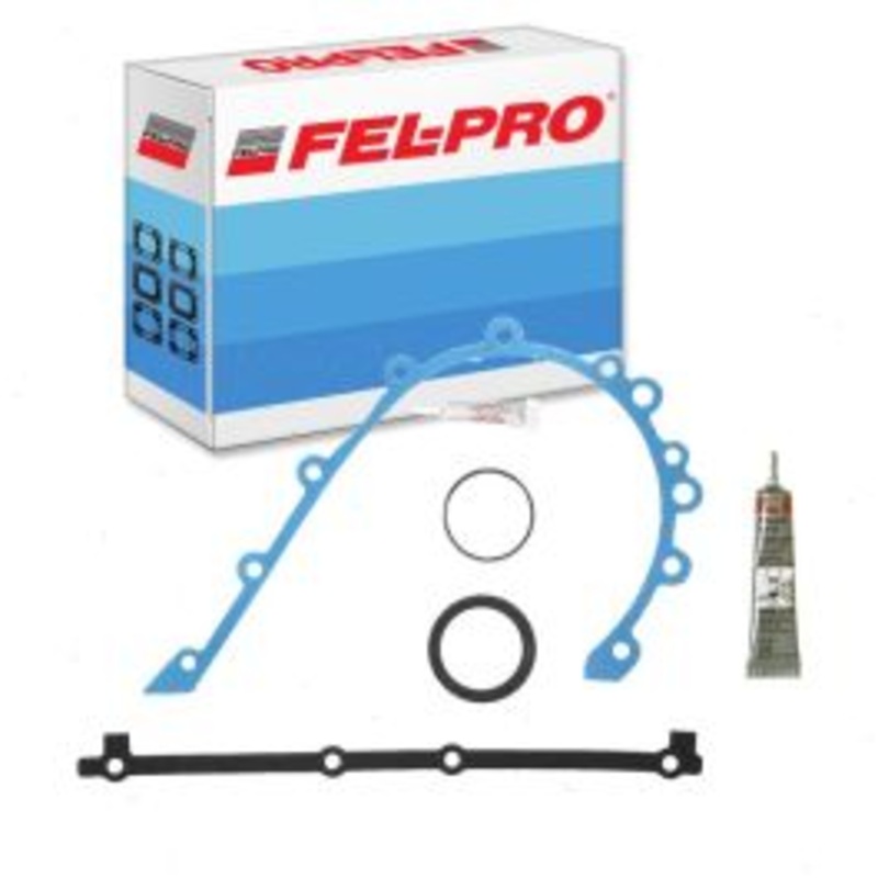 Fel-Pro Engine Timing Cover Gasket Set for 1969-1971 International MA1200 3.8L L6