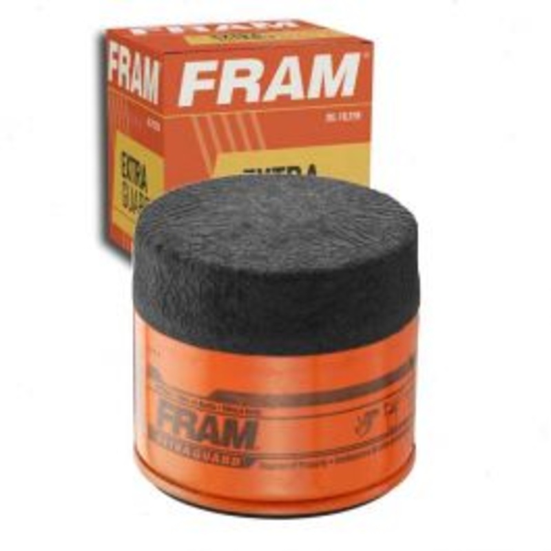 FRAM Extra Guard Engine Oil Filter for 2014-2018 Nissan Versa Note