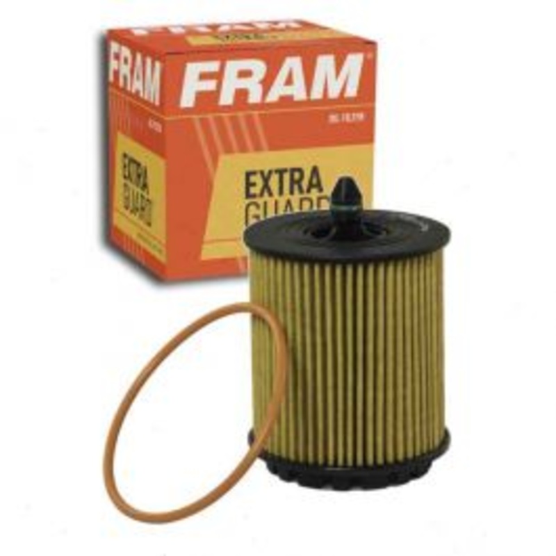 FRAM Extra Guard Engine Oil Filter for 2014 Chevrolet Impala