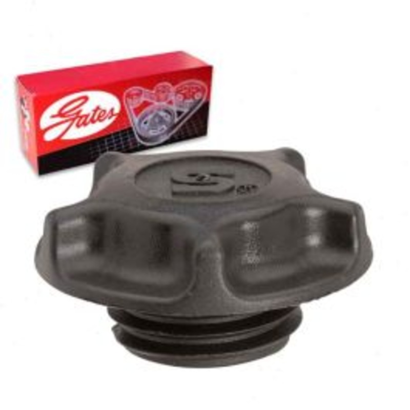 Gates Oil Filler Cap for 2013-2019 Hyundai Santa Fe XL 3.3L V6