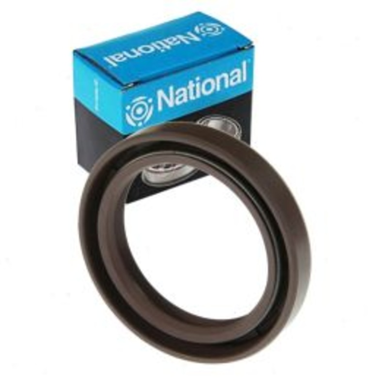 National Front Engine Crankshaft Seal for 1998-1999 BMW 323is