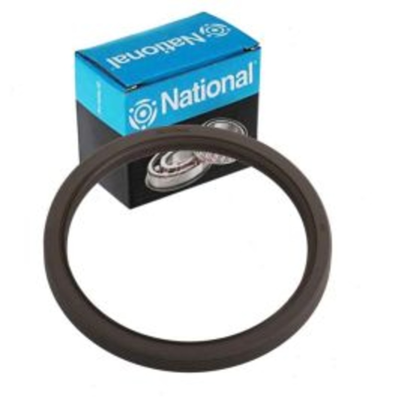 National Rear Engine Crankshaft Seal for 1994-1997 Mazda B2300