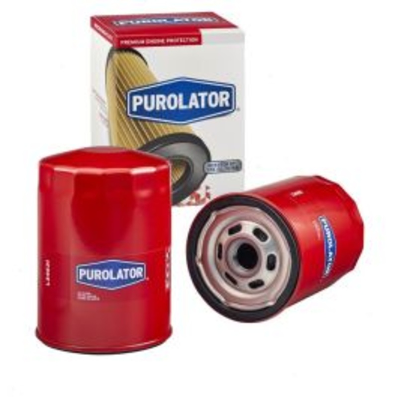 Purolator Engine Oil Filter for 1965 GMC 2500 Series 4.8L L6
