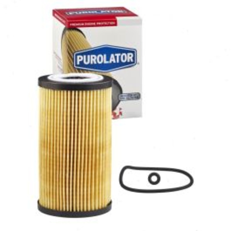 Purolator Engine Oil Filter for 2006-2009 Kia Sedona 3.8L V6
