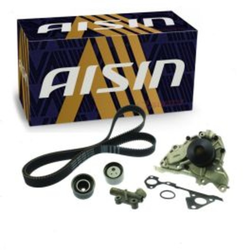 AISIN Timing Belt Kit with Water Pump for 2002-2005 Kia Sedona 3.5L V6