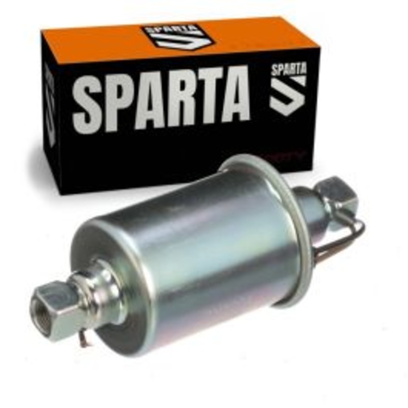 Delphi Sparta In-Line Electric Fuel Pump for 1979 Fiat Strada 1.5L L4