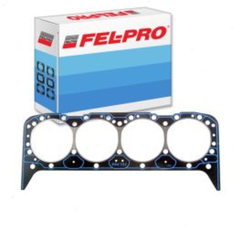 Fel-Pro Engine Cylinder Head Gasket for 1977-1978 GMC K35 5.7L V8