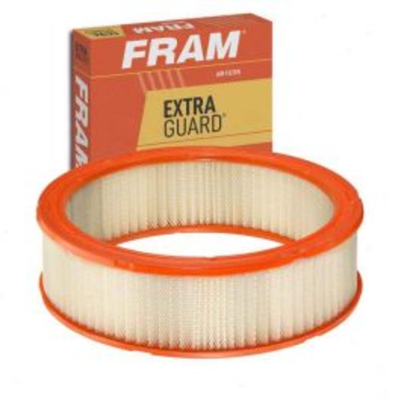 FRAM Extra Guard Air Filter for 1985-1987 Cadillac DeVille