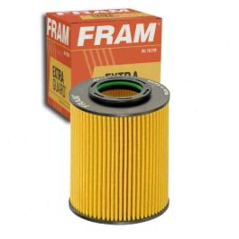 FRAM Extra Guard Engine Oil Filter for 2007-2009 Dodge Sprinter 2500